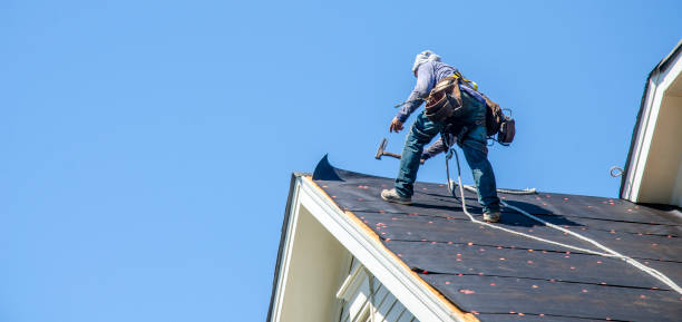 Roof Installation Near Me in San Carlos Park, FL
